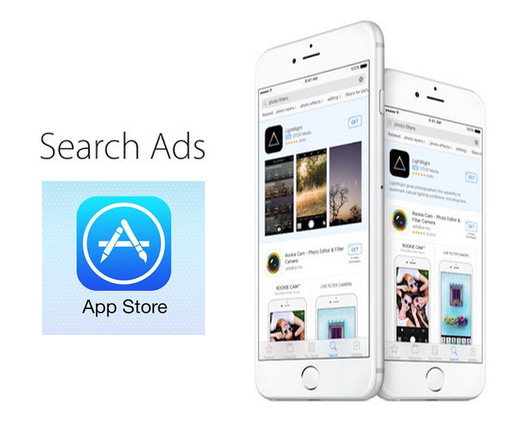 苹果App Store加入竞价广告